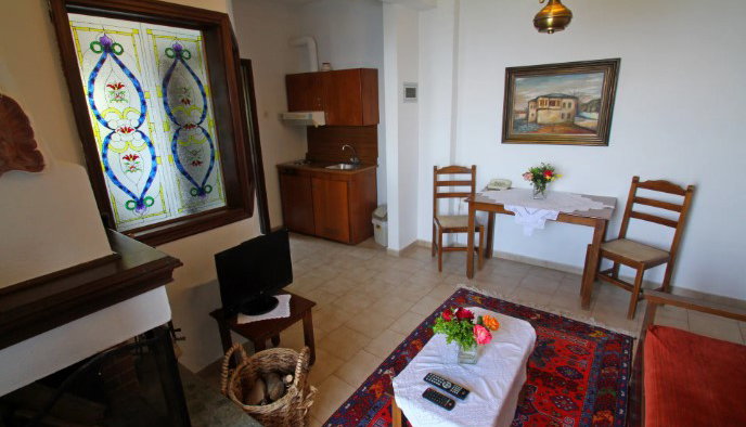 Elda Hotel - Άγιος Δημήτριος, Πήλιο