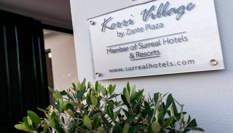 4* Keri Village & Spa By Zante Plaza