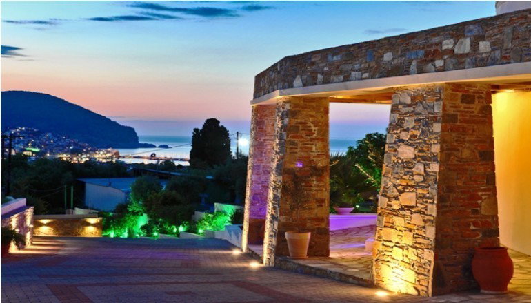 5* Skopelos Holidays Hotel - Σκόπελος