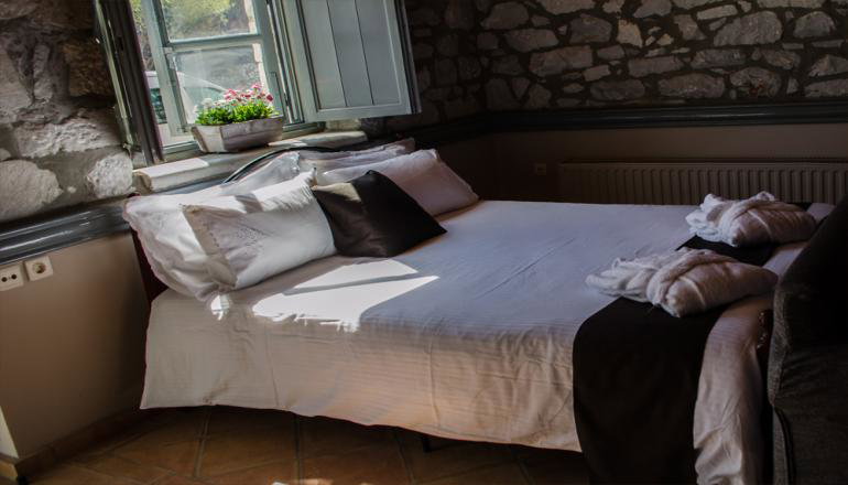 Εν Δολιανοις Boutique Hotel 1821