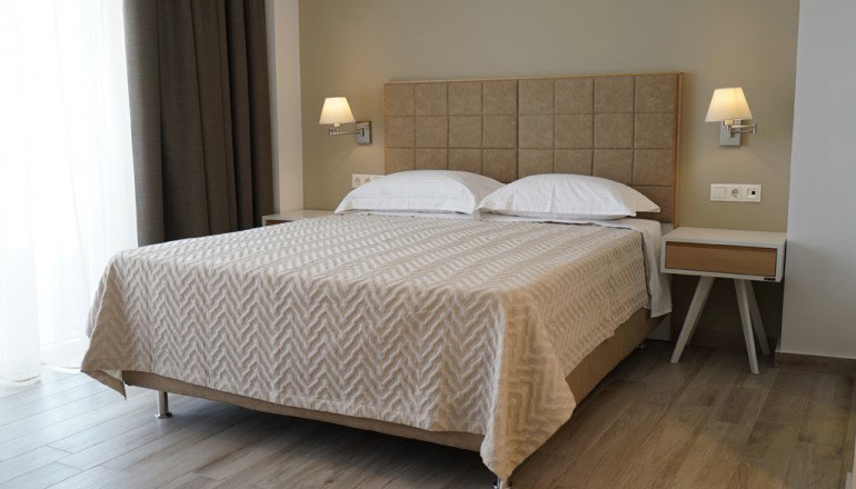 Olympus Thalassea Boutique Hotel