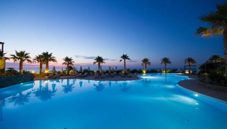 5* Ikaros Beach Luxury Resort & Spa
