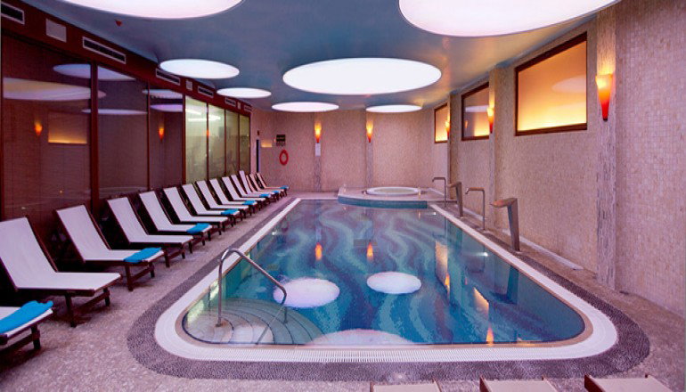 4* Aquamarina Hotel