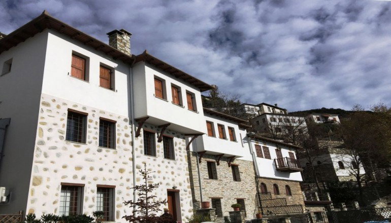 Αρχοντικά Καραμαρλής Guesthouse