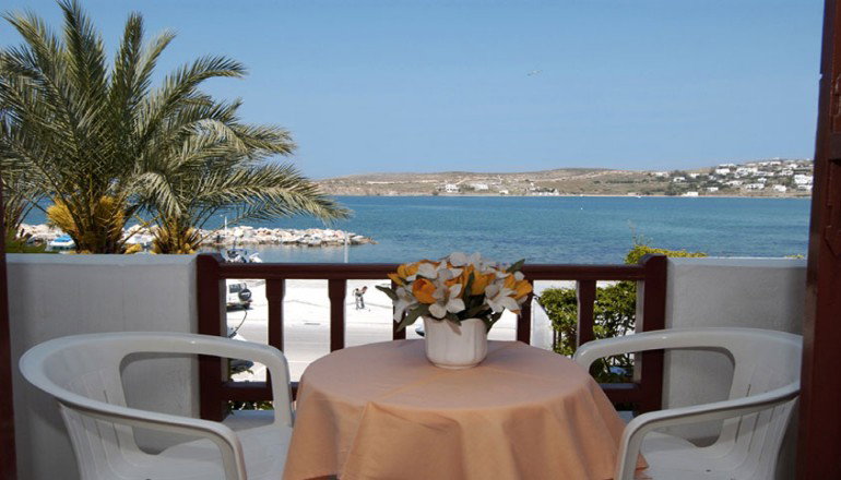 Asterias Hotel