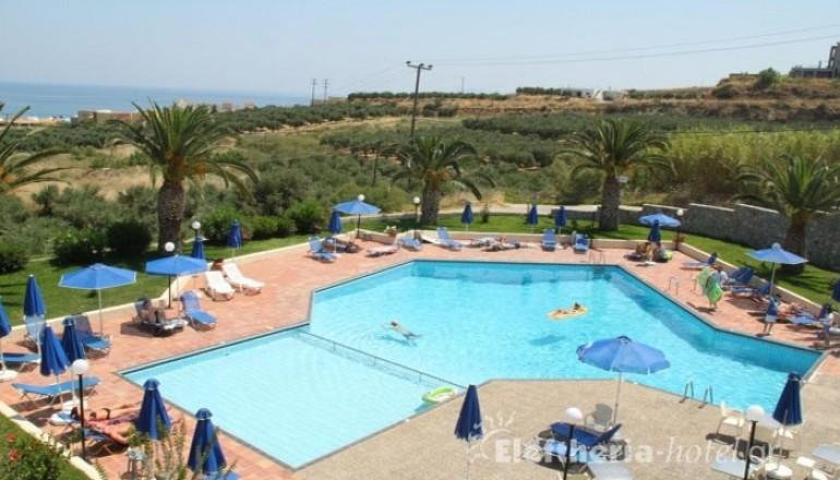 Eleftheria Hotel