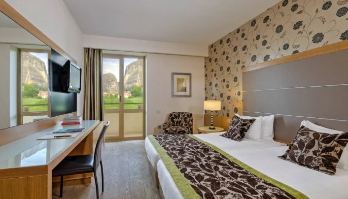 4* Divani Meteora Hotel - Καλαμπάκα