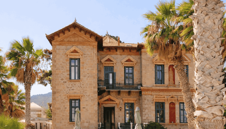 4* Loriet Hotel - Βαρειά, Λέσβος