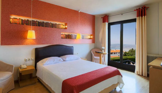 4* Portaria Hotel - Πορταριά Πηλίου