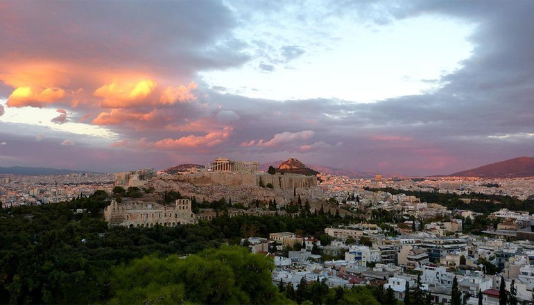 4* Pi Athens Suites - Αθήνα