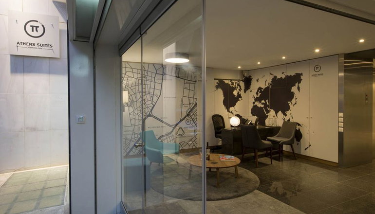 4* Pi Athens Suites - Αθήνα