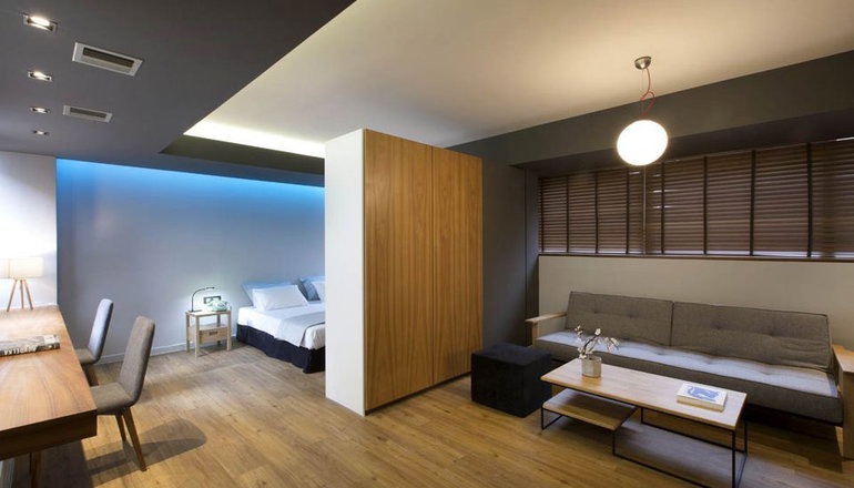 4* Pi Athens Suites - Αθήνα