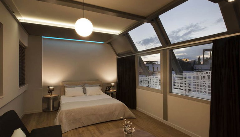 4* Pi Athens Suites - Αθήνα