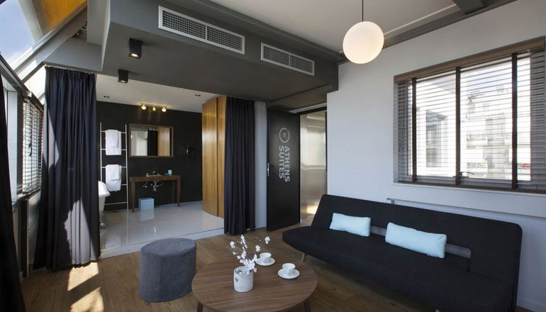 4* Pi Athens Suites - Αθήνα