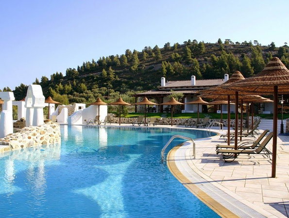 5* Acrotel Athena Pallas
