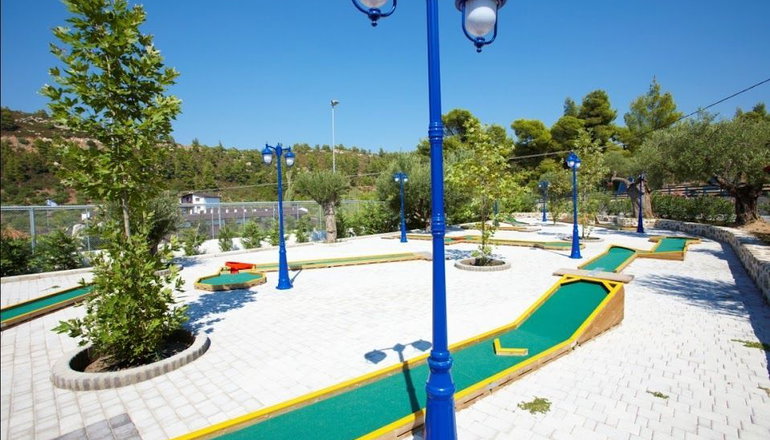 5* Acrotel Athena Pallas