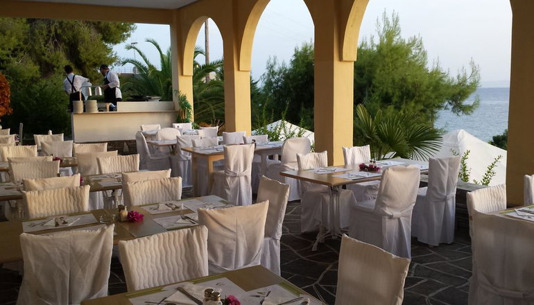 4* Acrotel Elea Beach