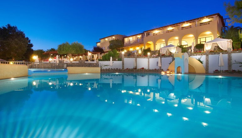 4* Acrotel Elea Beach