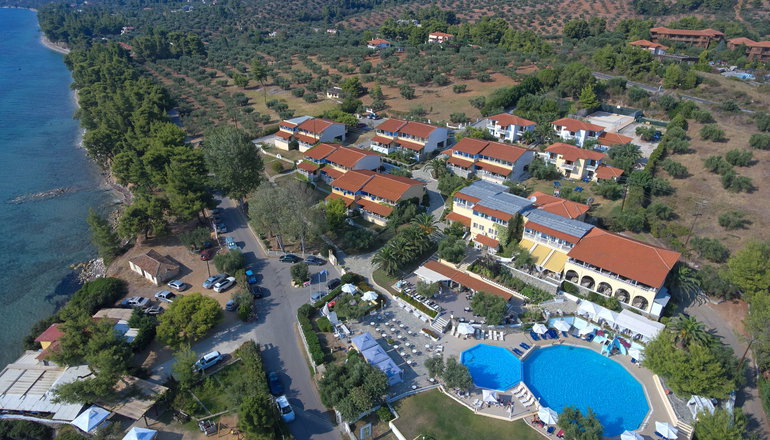 4* Acrotel Elea Beach