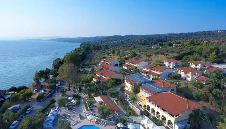 4* Acrotel Elea Beach
