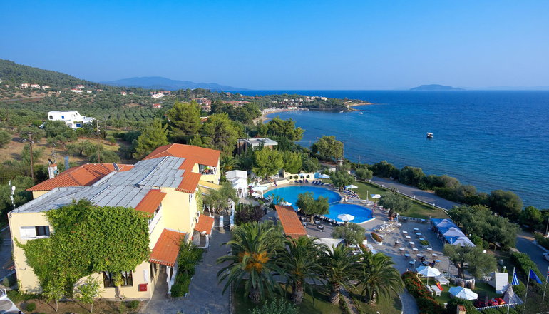 4* Acrotel Elea Beach