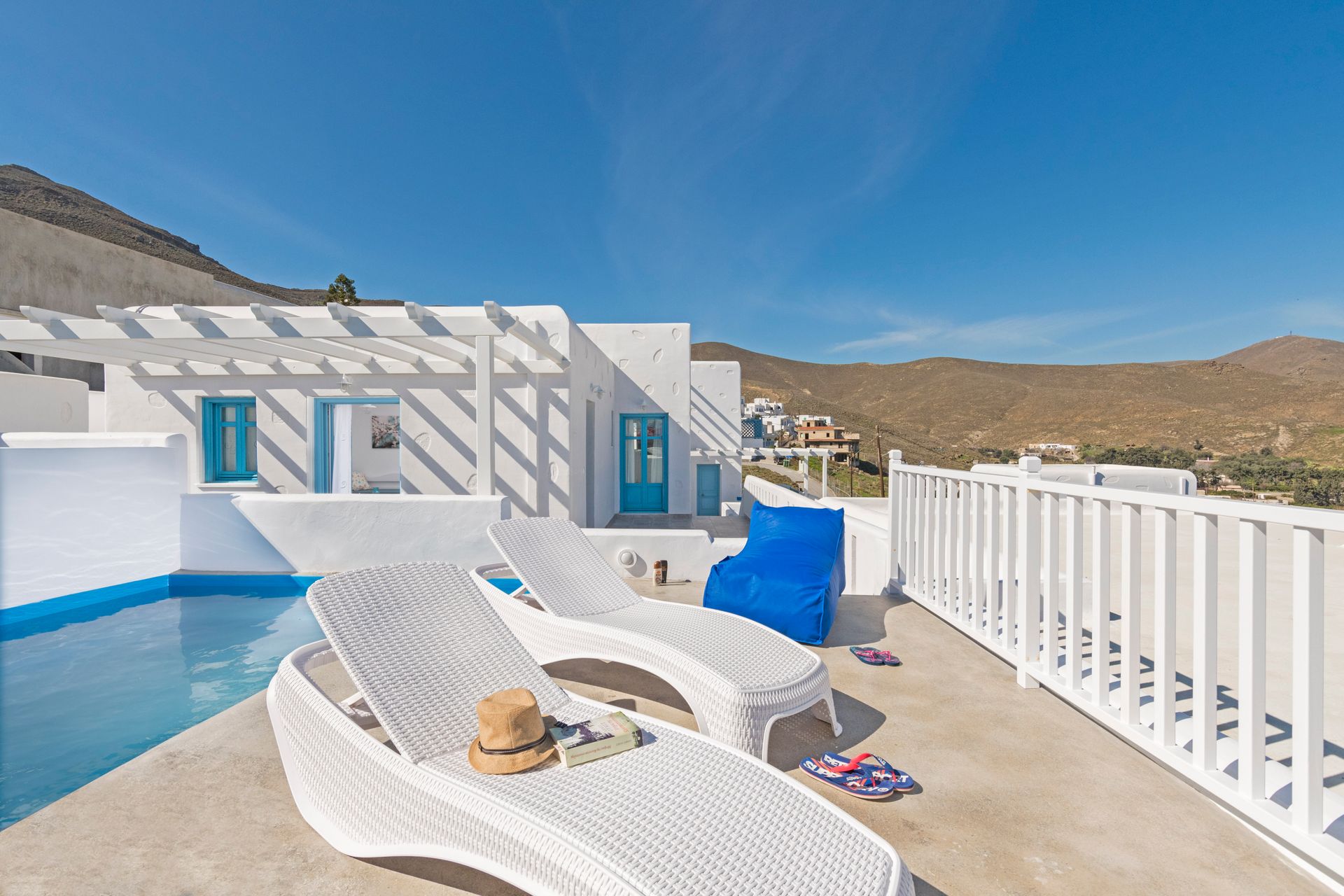 Aegean Sea Villas - Λιβάδια, Αστυπάλαια