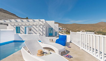 Aegean Sea Villas - Λιβάδια, Αστυπάλαια