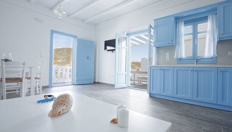 Aegean Sea Villas - Λιβάδια, Αστυπάλαια