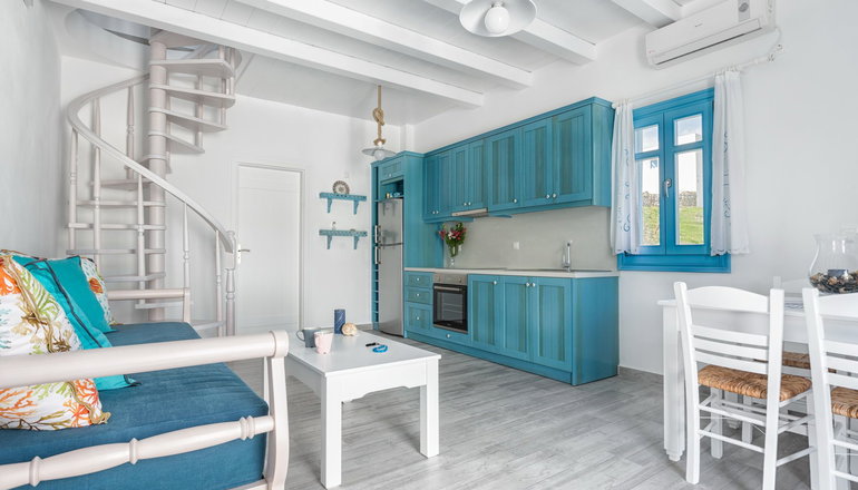 Aegean Sea Villas - Λιβάδια, Αστυπάλαια