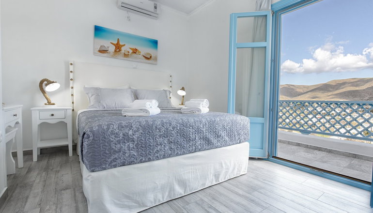Aegean Sea Villas - Λιβάδια, Αστυπάλαια