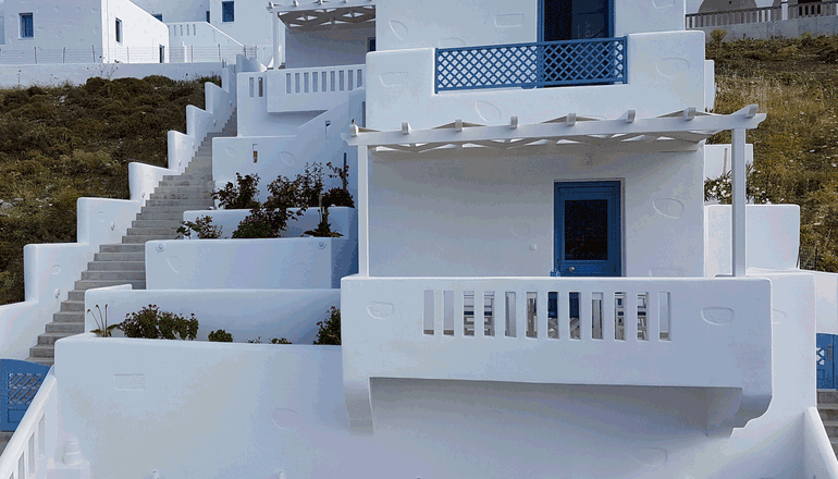 Aegean Sea Villas - Λιβάδια, Αστυπάλαια
