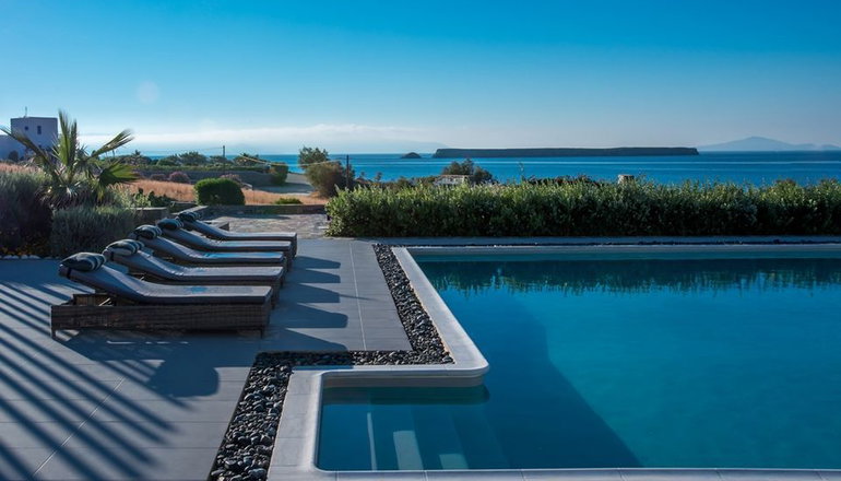 Aelia Paros Villas