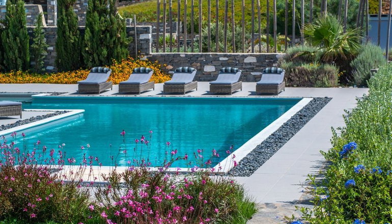 Aelia Paros Villas