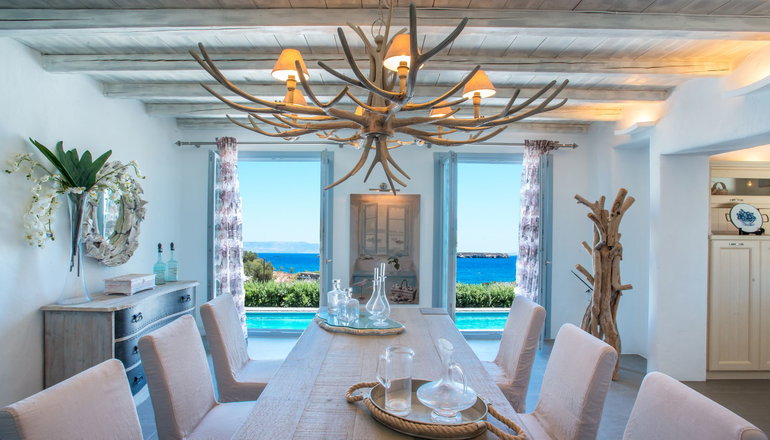 Aelia Paros Villas