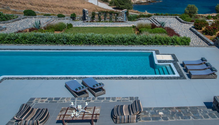 Aelia Paros Villas