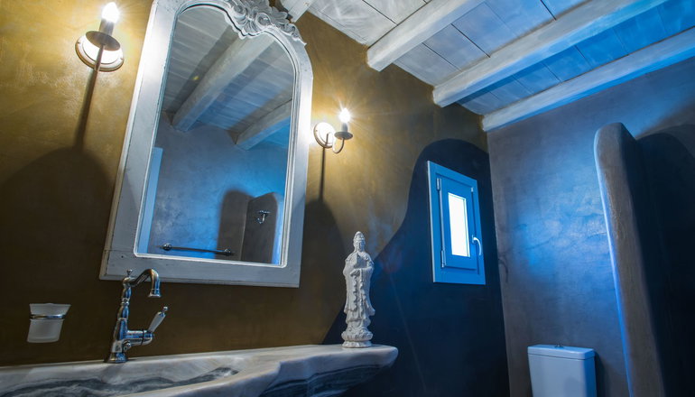 Aelia Paros Villas
