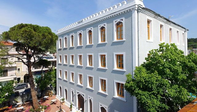 4* A For Art Hotel - Λιμένας, Θάσος