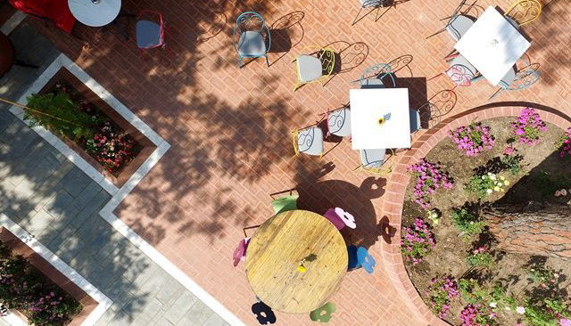 4* A For Art Hotel - Λιμένας, Θάσος