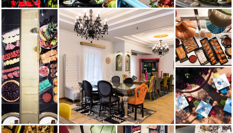 4* A For Art Hotel - Λιμένας, Θάσος