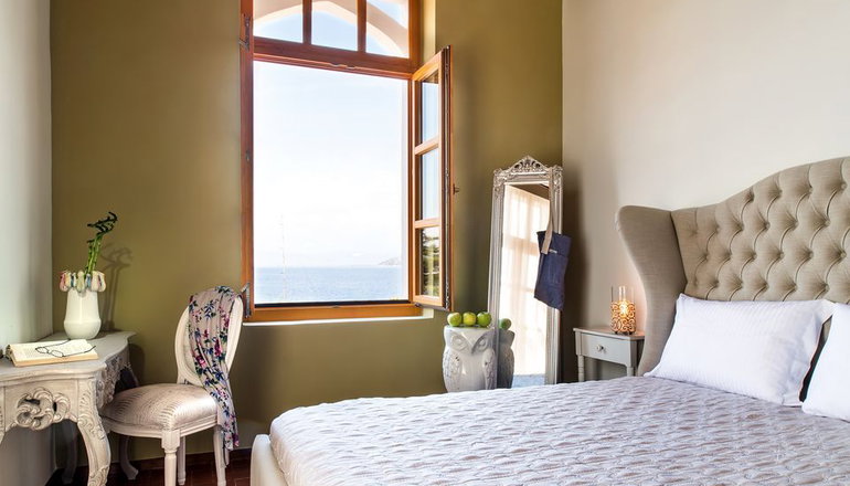 4* A For Art Hotel - Λιμένας, Θάσος