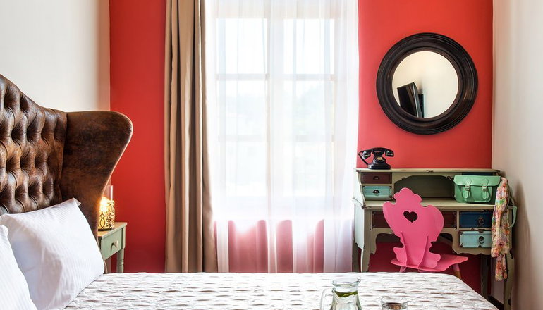 4* A For Art Hotel - Λιμένας, Θάσος