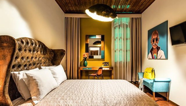 4* A For Art Hotel - Λιμένας, Θάσος