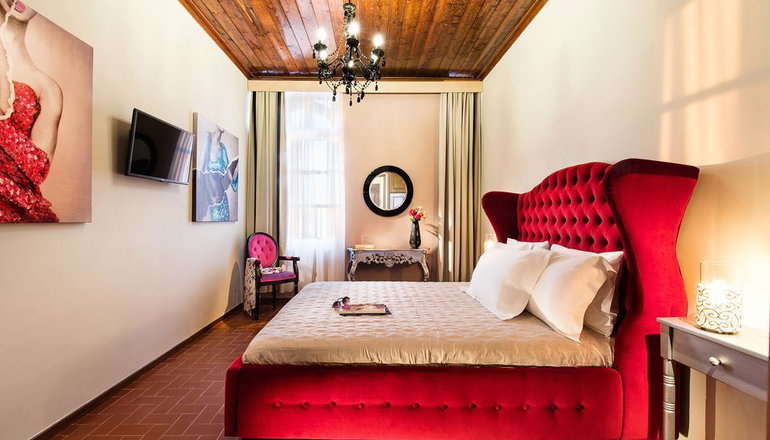4* A For Art Hotel - Λιμένας, Θάσος
