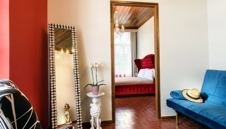 4* A For Art Hotel - Λιμένας, Θάσος