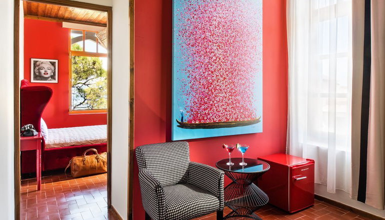 4* A For Art Hotel - Λιμένας, Θάσος