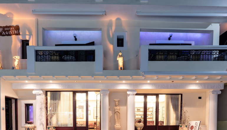 Agistri Hotel