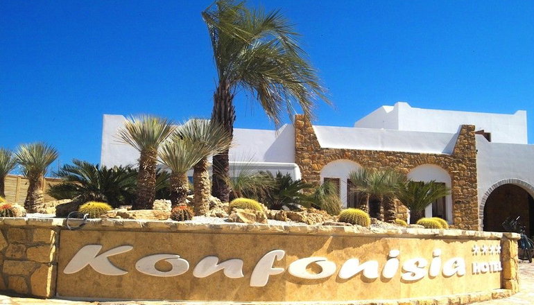 4* Koufonisia Hotel & Resort
