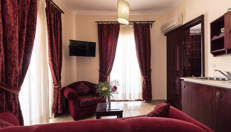 Agistri Hotel