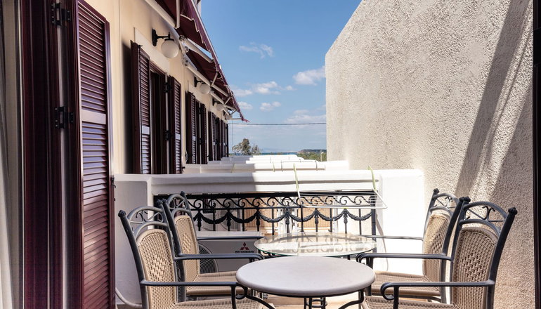 Agistri Hotel
