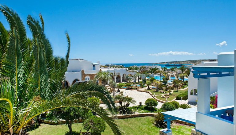 4* Koufonisia Hotel & Resort